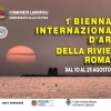 1° Biennale Internazionale d'Arte della Riviera Romana