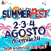 LADISPOLI SUMMER FEST 2024 - IL 2, 3 E 4 AGOSTO 