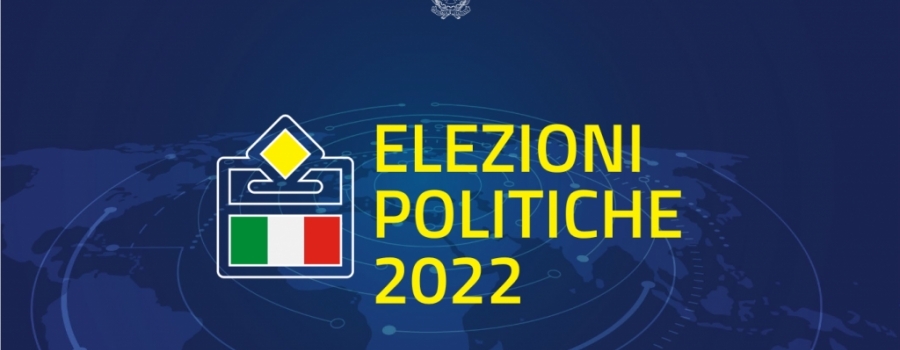  POLITICHE 2022, VOTO DOMICILIARE COVID 19