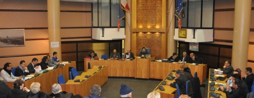 Consiglio comunale, convocato il 30 maggio