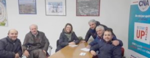 L’assessore Lazzeri e il delegato Pettinari hanno incontrato il Consorzio Area Artigianale. “Con l’aiuto dei tecnici sapremo dare le risposte adeguate”