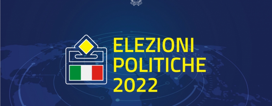 POLITICHE, DOMANDA DI AMMISSIONE AL VOTO PRESSO IL PROPRIO DOMICILIO ENTRO IL 5 SETTEMBRE 2022
